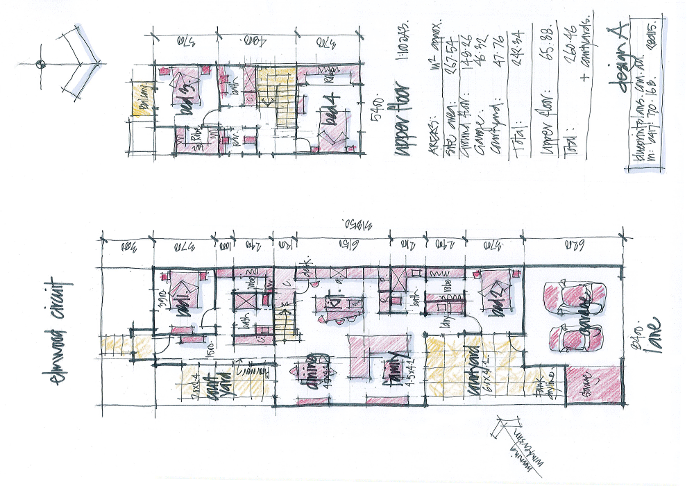 blueprint art can design artwork around your existing abode including floor plans, concept drawings & elevation drawings